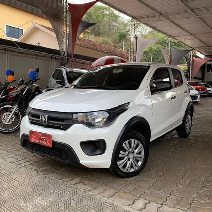 FIAT MOBI 1.0 EVO FLEX LIKE. MANUAL